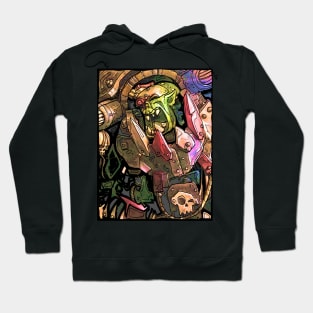 Du BosS Hoodie